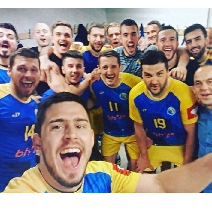 Vi ste naši heroji: Rukometna reprezentacija na Evropskom prvenstvu