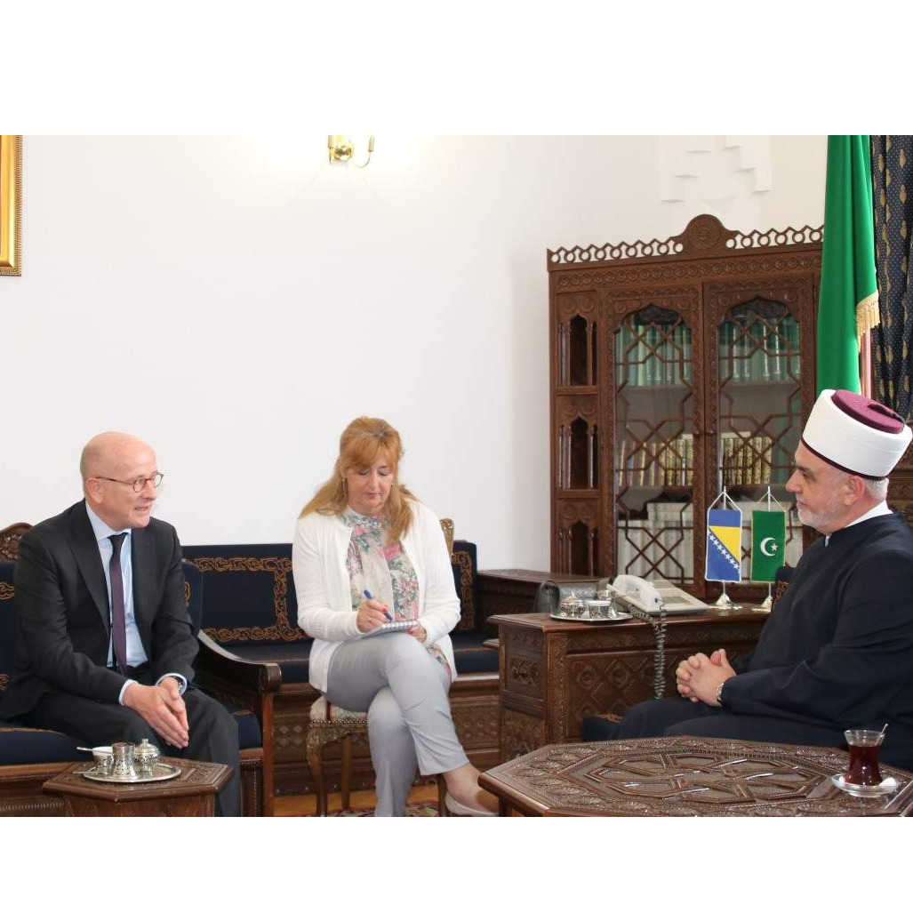 Visoki njemački zvaničnik zabrinut zbog porasta islamofobije u BiH