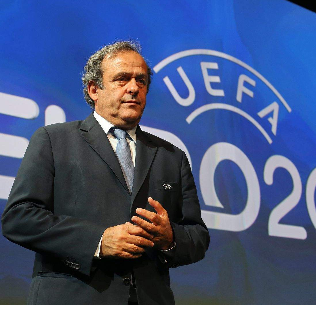 Uhapšen Michel Platini