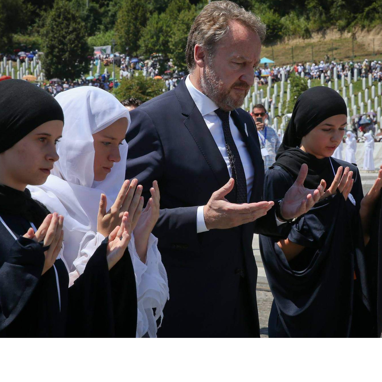 Izetbegović: Mursi je izgubio slobodu i život u borbi za slobodu 