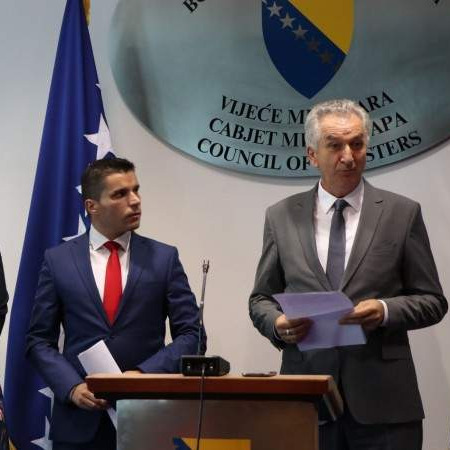 Ministri iz regiona traže od Hrvatske da ukloni 'diskriminatorske' odredbe
