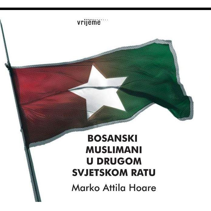 VELIKO DJELO | Promocija knjige Bosanski muslimani u Drugom svjetskom ratu u Sarajevu