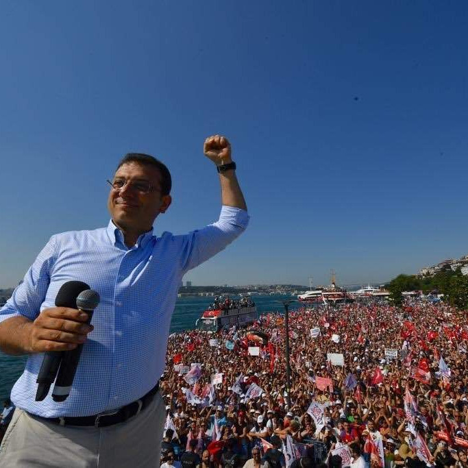 NOVA ERA | AK partija gubi Istanbul, Imamoglu novi gradonačelnik!