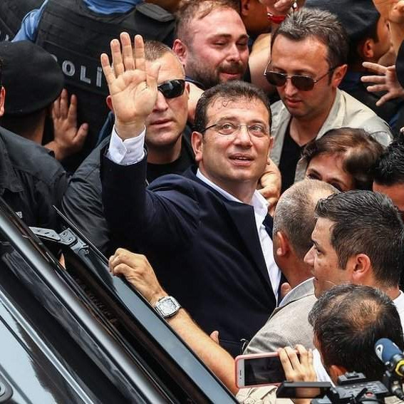 Ekrem Imamoglu obećao "novi početak" i uputio poruku predsjedniku Erdoganu