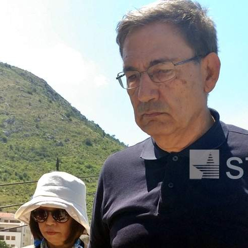 Orhan Pamuk posjetio Mostar