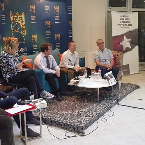Hoare: Bez podrške muslimana partizani ne bi mogli pobijediti ovdje!