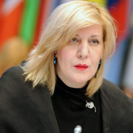 Dunja Mijatović: Uspostaviti međunarodni dan sjećanja na genocid u Srebrenici
