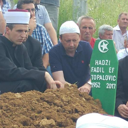 Sjećanje na hadži Fadila ef. Topalovića: Život posvećen narodu i Islamskoj zajednici
