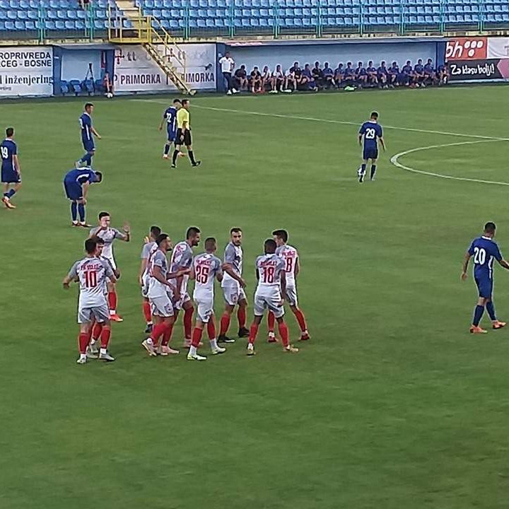 Veliki povratak Rođenih: Velež bolji od Širokog na Pecari