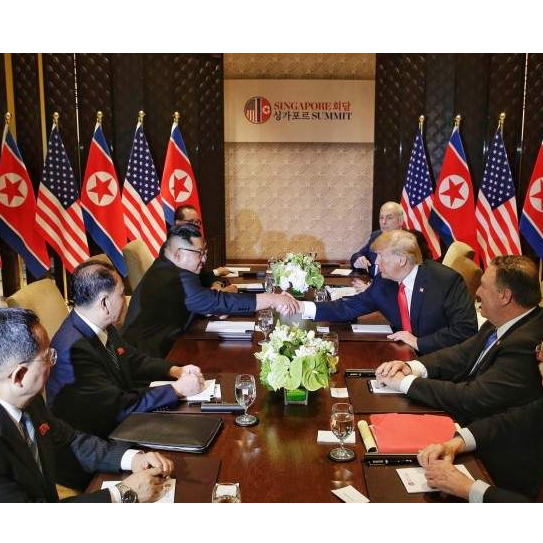Prvi američki predsjednik u Sjevernoj Koreji: Ovo je veliki dan za svijet!