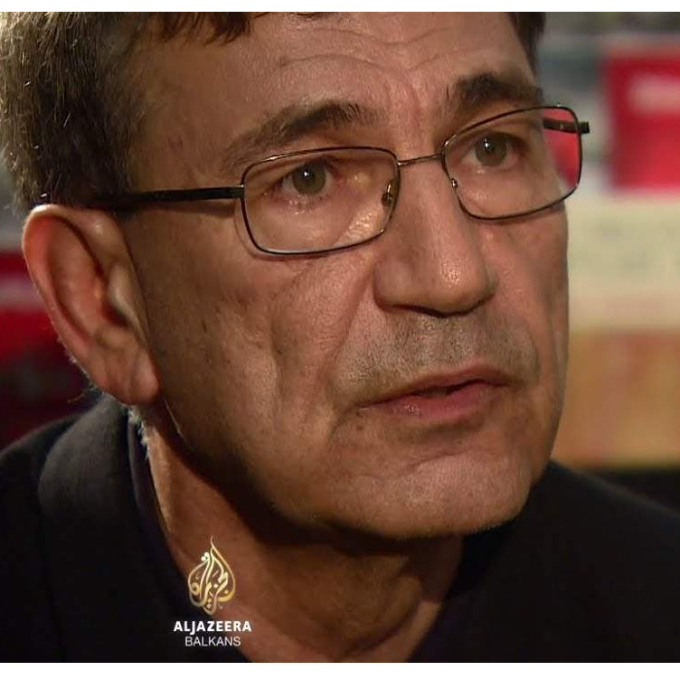 Recite Al Jazeeri: Orhan Pamuk (Video)