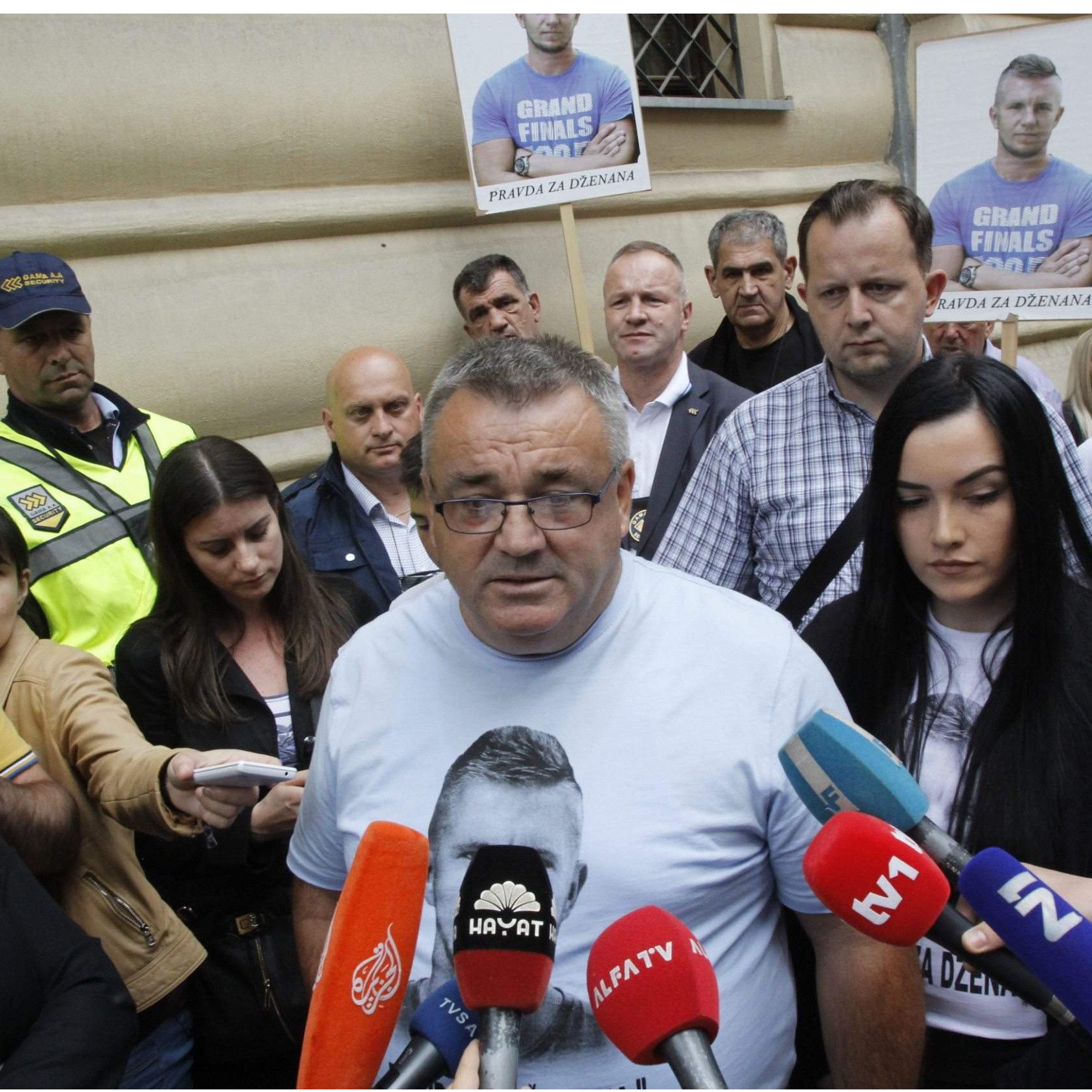 Memić o suđenju Seferovićima: Ovo je sramota!
