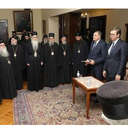 KAČAVENDA PRED SUDOM | Spremna i sedma tužba protiv SPC