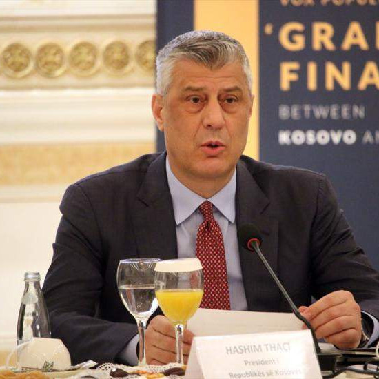 Thaci odbio doći u Sarajevo: Ovo je ponižavajuće, BiH primjenjuje...