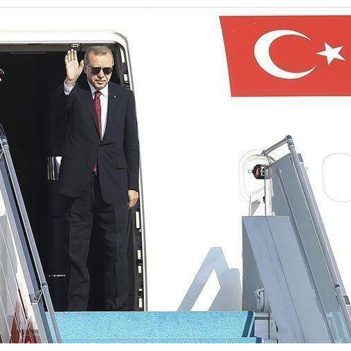 Erdogan doputovao u Sarajevo: Nemamo taj luksuz da izdaleka posmatramo dešavanja na ovom području