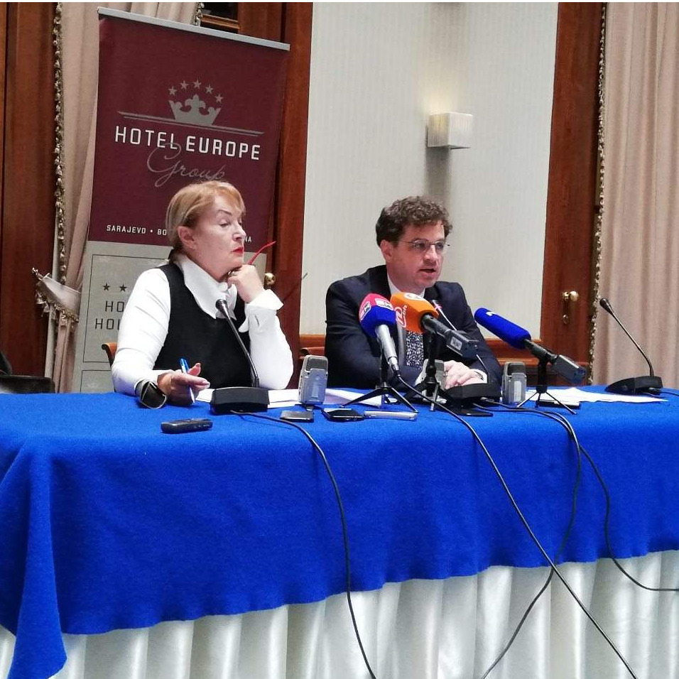 Nožica i Ademović: Bojimo se da naši klijenti "ne nestanu", Turska neosnovano traži izručenja