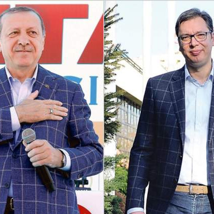 Nova era odnosa Beograda i Ankare |Erdogan u posjetu Srbiji dolazi sa 150 privrednika