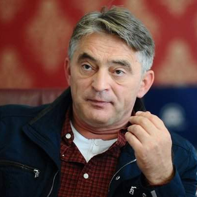 Željko Komšić predsjedavajući Predsjedništva BiH