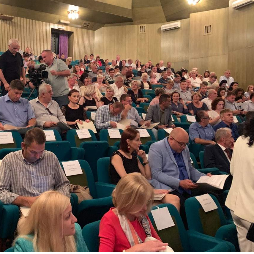 U Prijedoru osnovan Bosanski kulturi centar