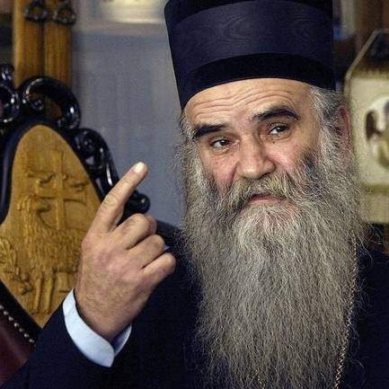 Andrej Nikolaidis: Zapaljive poruke crnogorskog mitropolita 