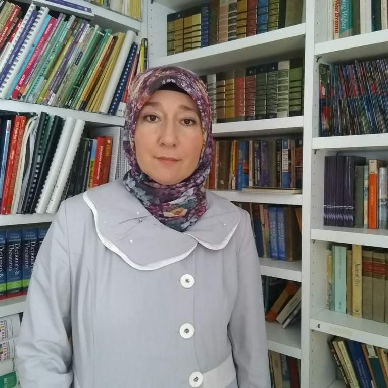Emina Hatunić: Bosanska zena na Hadžu