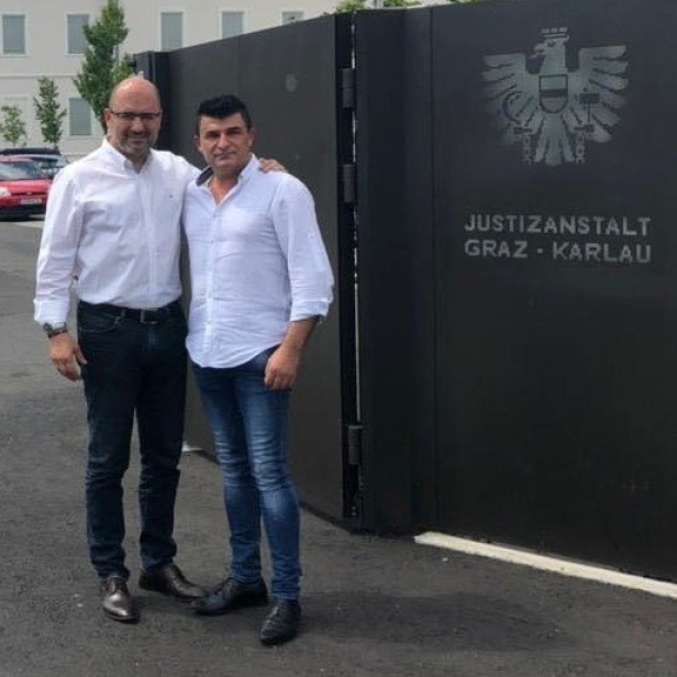 IGK: Osuđujemo posjetu Milijana Brkića  ratnom zločincu Bruni Stojiću