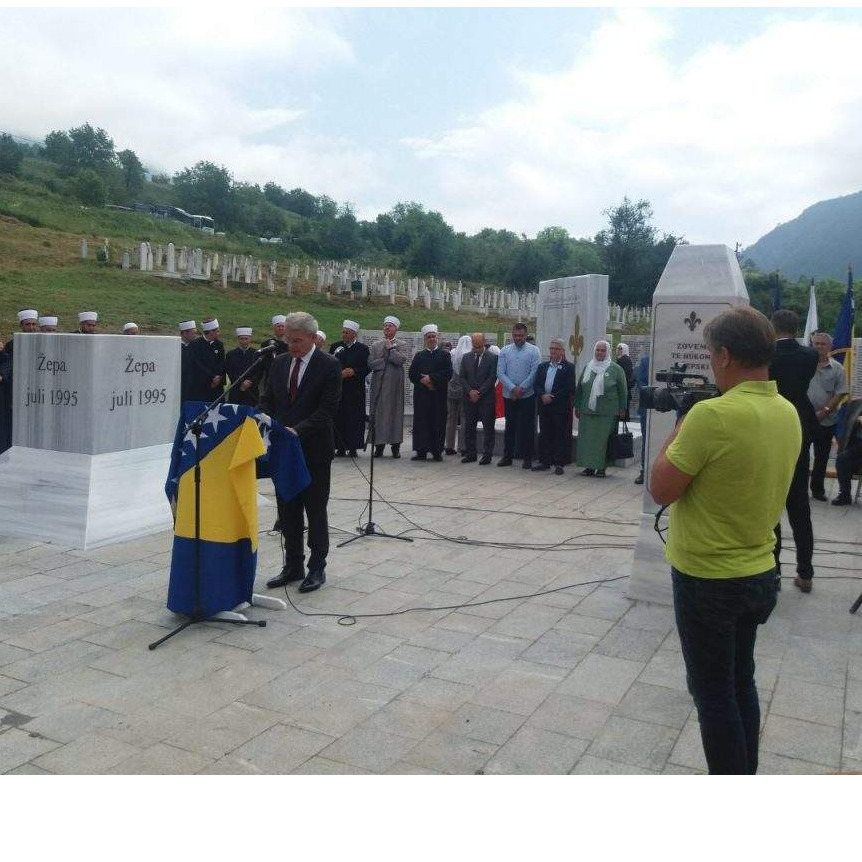 Genocid: Obilježena 24 godišnjica pada Žepe