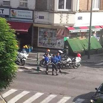 Policija pucala na vozilo u Briselu, vozač tvrdio da ima eksploziv