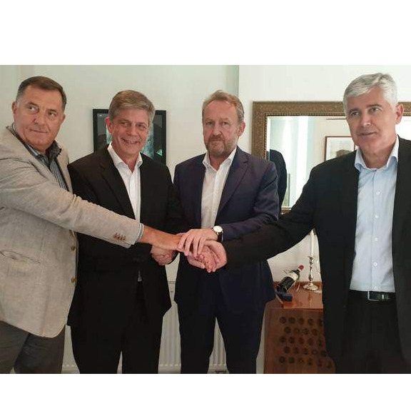 Vlast koja je svrha samoj sebi uopće nije potrebna