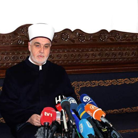 BAJRAMSKA ČESTITKA |Reis Kavazović: Ne dopustite zlim ljudima da naruše vašu vjeru u ljude