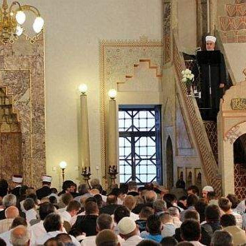Hutba reisa Kavazovića: Neka niko ne traži svoju sreću u tuđoj nesreći