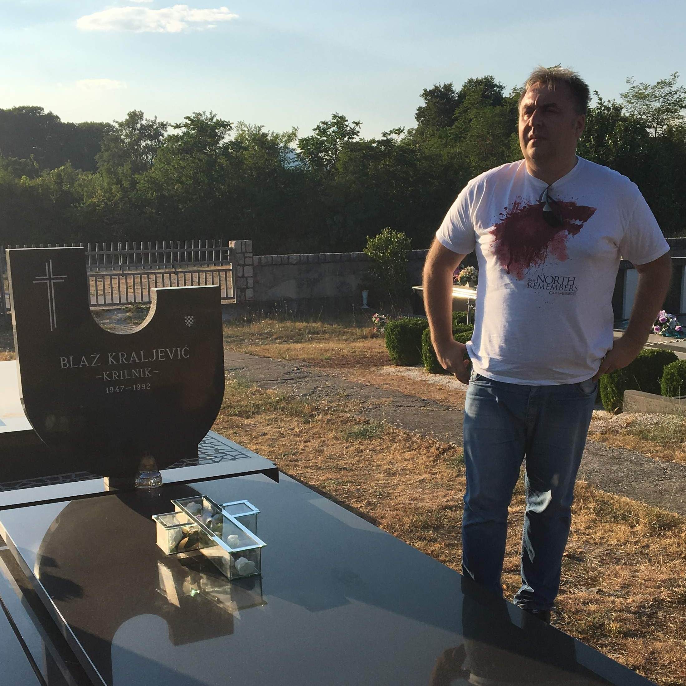 Avdo Huseinović istražuje ubistvo Blaža Kraljevića: Mrak nad atentatom o kojem u Hercegovini skoro svi znaju sve