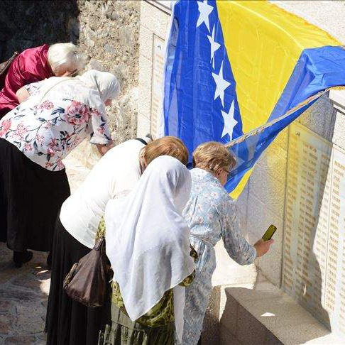 Sjećanje na ubijene Nevesinjce: Nisu odgovarali oni koji su počinili zla i zlodjela