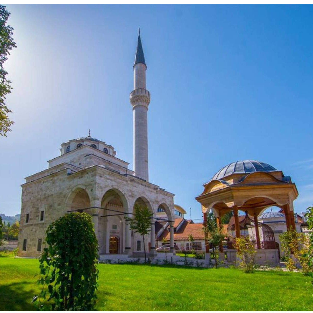 Banja Luka: Vrijeđao vjernike i vikao im "Balije, balije"! 