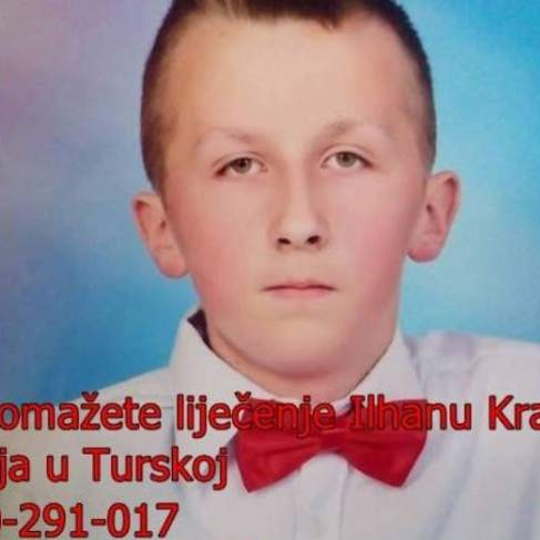 Donjovakufski srednjoškolci provode raspust prikupljajući pomoć bolesnom dječaku 