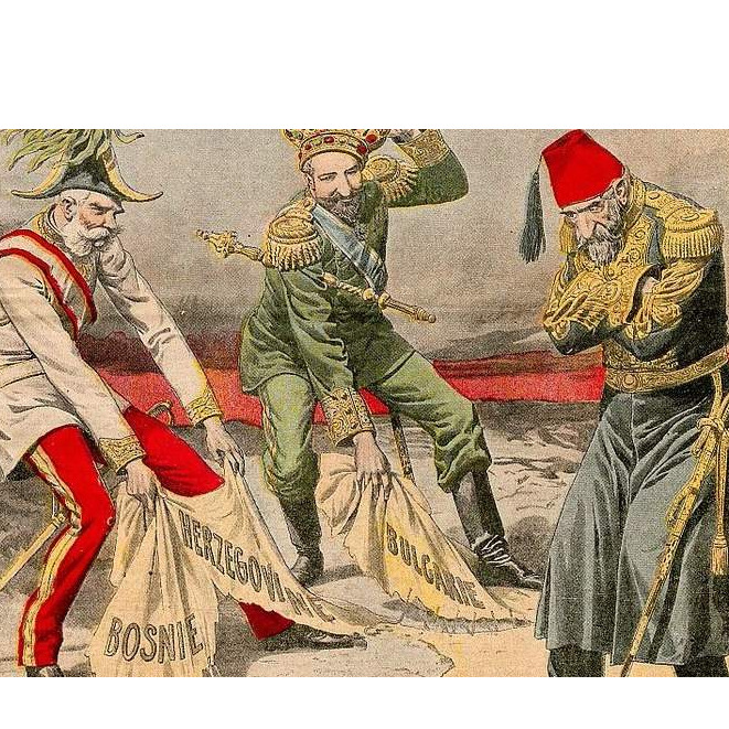 Kako su velesile odvojile Sandžak od Bosne