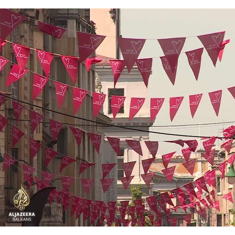 Al Jazeera Svijet: SFF kandidat za titulu UNESCO Grad filma