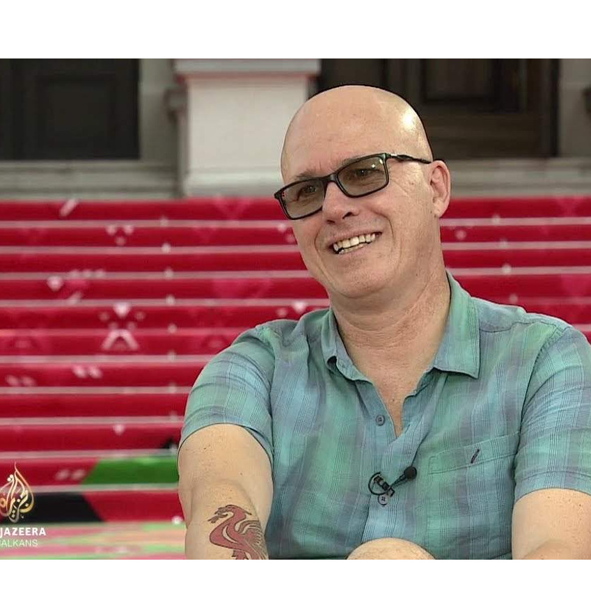 Recite Al Jazeeri: Aleksandar Hemon (Video)