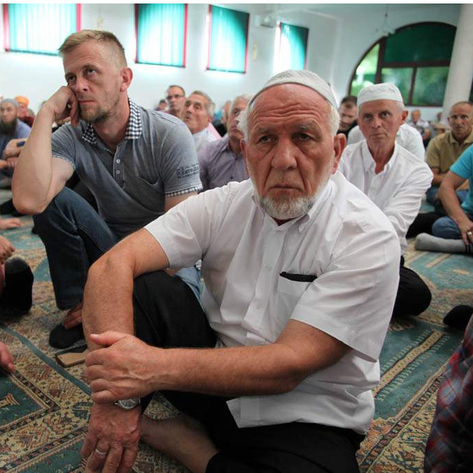 Hadžije iz banjalučkog i bihaćkog muftijstva spremni za odlazak u Meku
