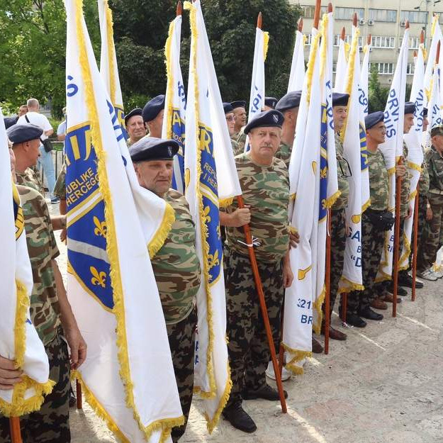 DANI PONOSA | Obilježavanje 27. godišnjice formiranja Prvog korpusa Armije RBiH (VIDEO)
