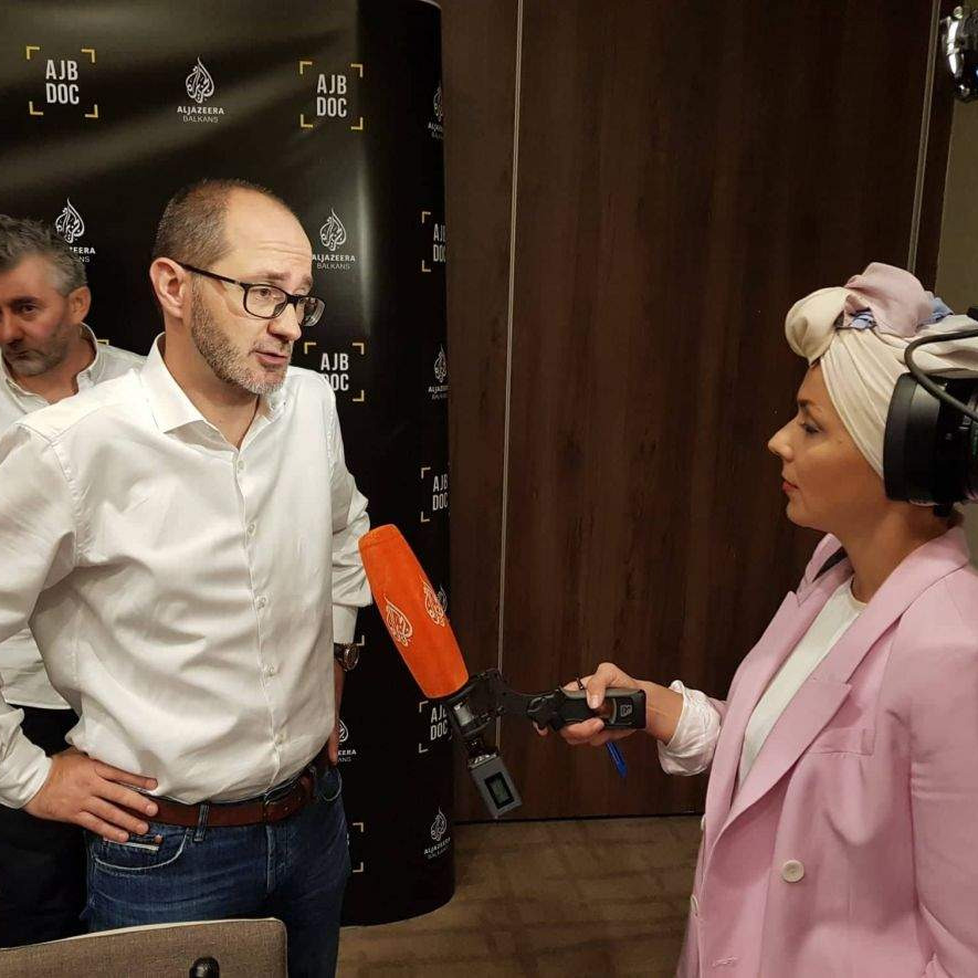 Fočo: Nekoliko svjetskih premijera na AJB DOC-u (Video)