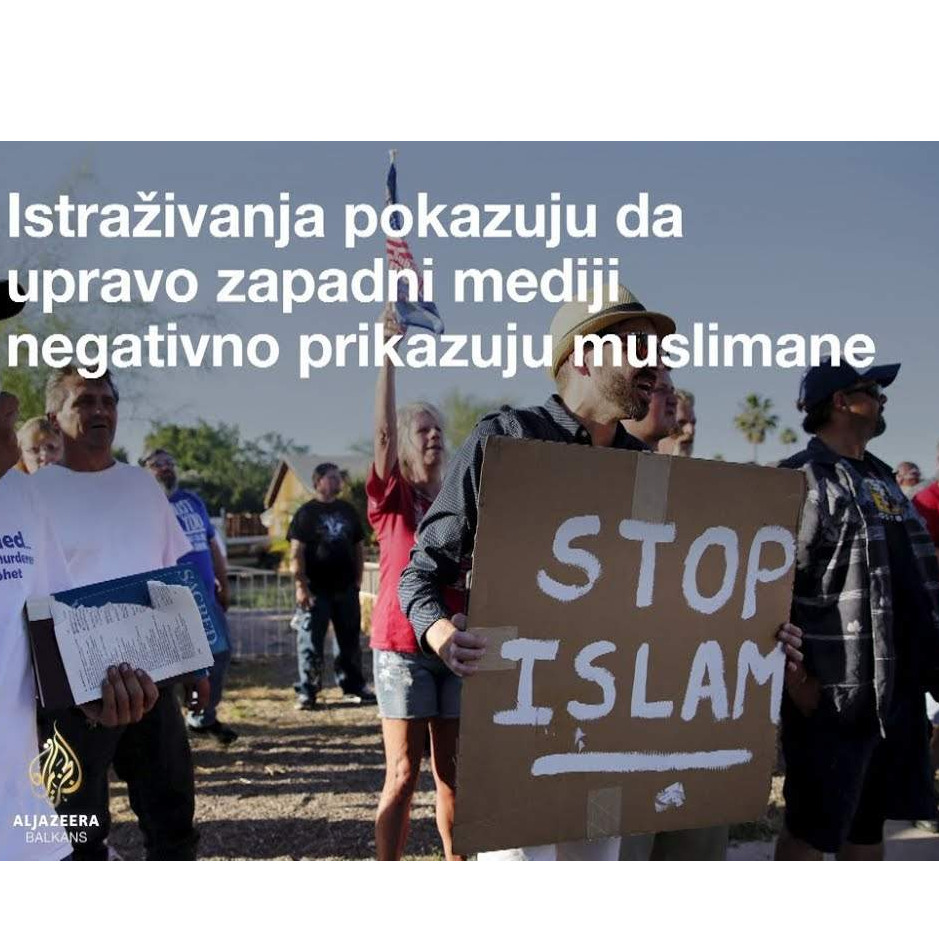 Granice istoka: Imidž muslimana na Zapadu  (Video)