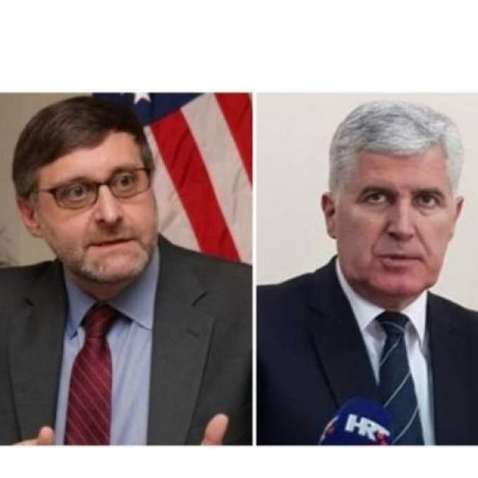 Šta je Dragan Čović htio podvaliti Matthewu Palmeru?