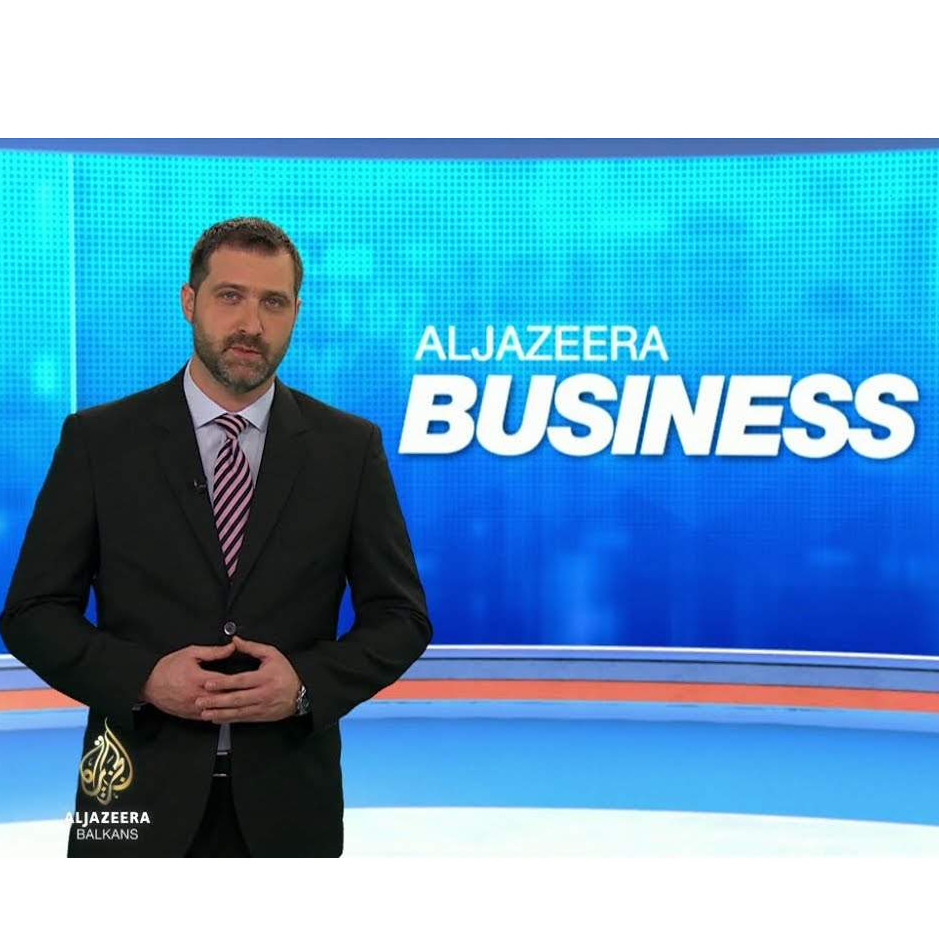Al Jazeera Business: Beogradski metro (Video)