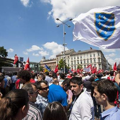 ISLAM OSVAJA BEČ: Za 30 godina muslimani će biti većina u glavnom gradu Austrije