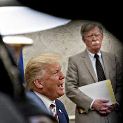 Ovo se Dodiku i Vučiću neće svidjeti: Šta dolazi razlaz Trumpa i Boltona?