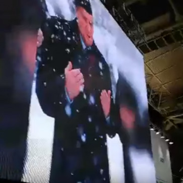 Sedmi Kongres SDA počeo pjesmom "Da te nije Alija" (Video)