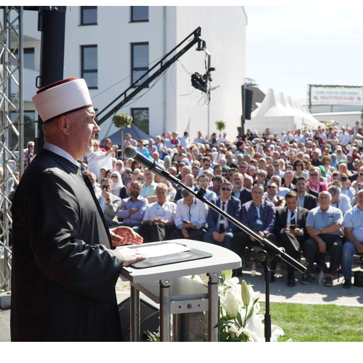 Svečano otvoren Islamski centar u Mainzu