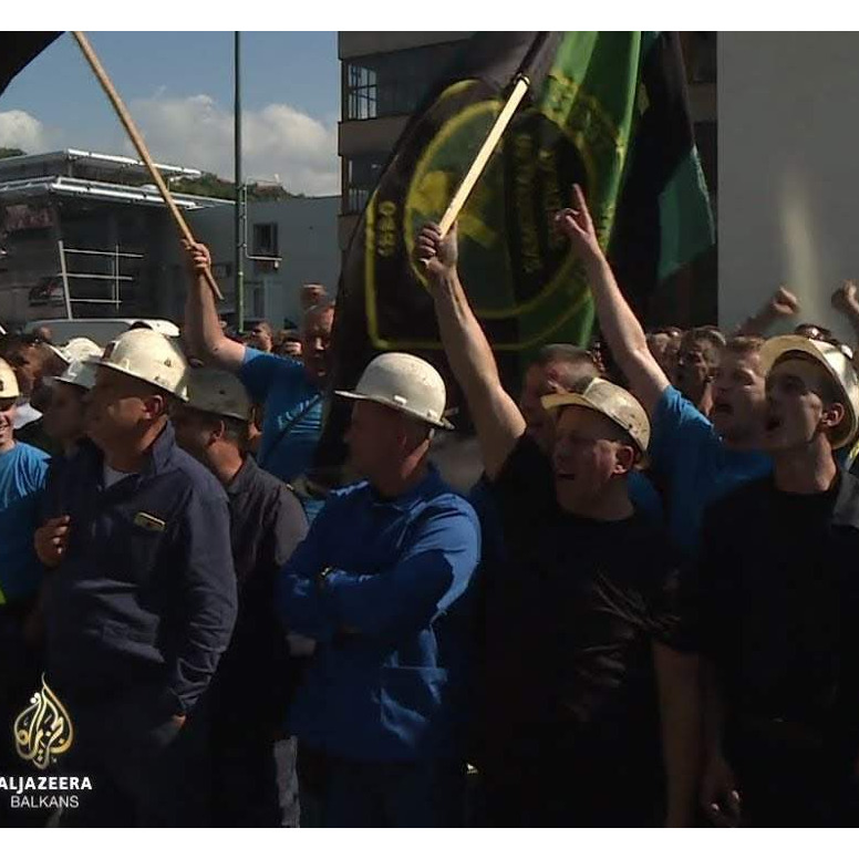 Al Jazeera Business: Borba bh. rudara