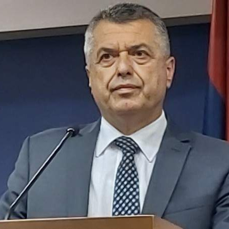 Bratić podnio ostavku na funkciju potpredsjednika NSRS-a